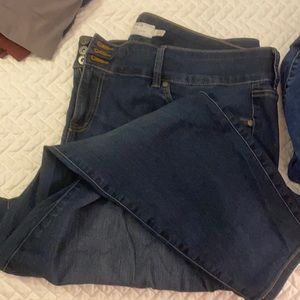 Torrid skinny jeans